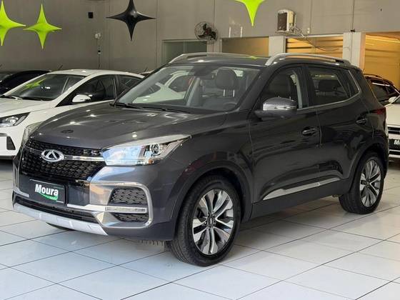 CAOA CHERY TIGGO 5x 1.5 VVT TURBO iFLEX TXS DCT CAOA CHERY TIGGO 5x 1.5 VVT TURBO iFLEX TXS DCT